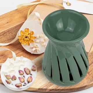 Brûle parfum Série Céramy
Corta Vert