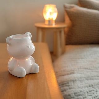 Brûle parfum Série Céramy - Teddy