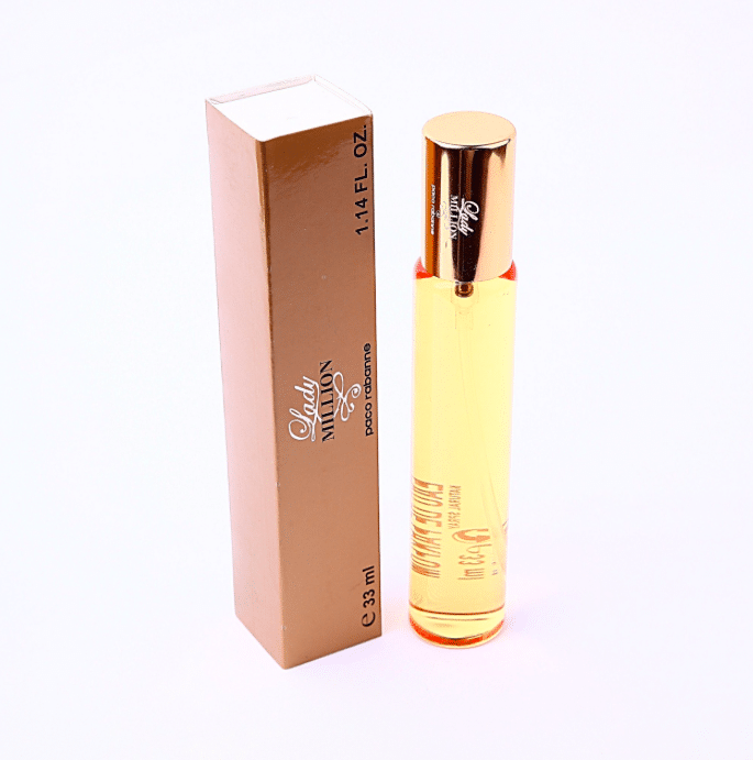 Lady MILLION Paco Rabanne