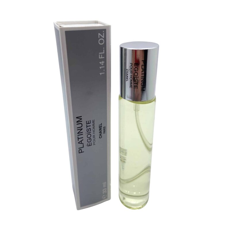 PLATINIUM ÉGOÏSTE CHANEL