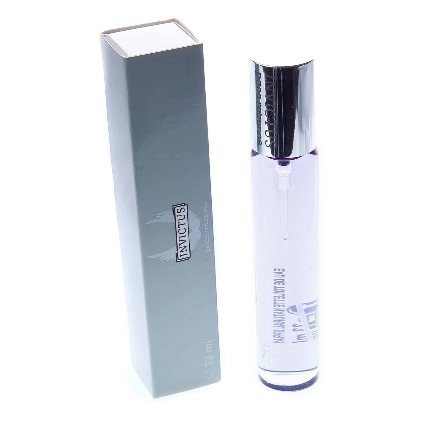 INVICTUS PACO RABBANE