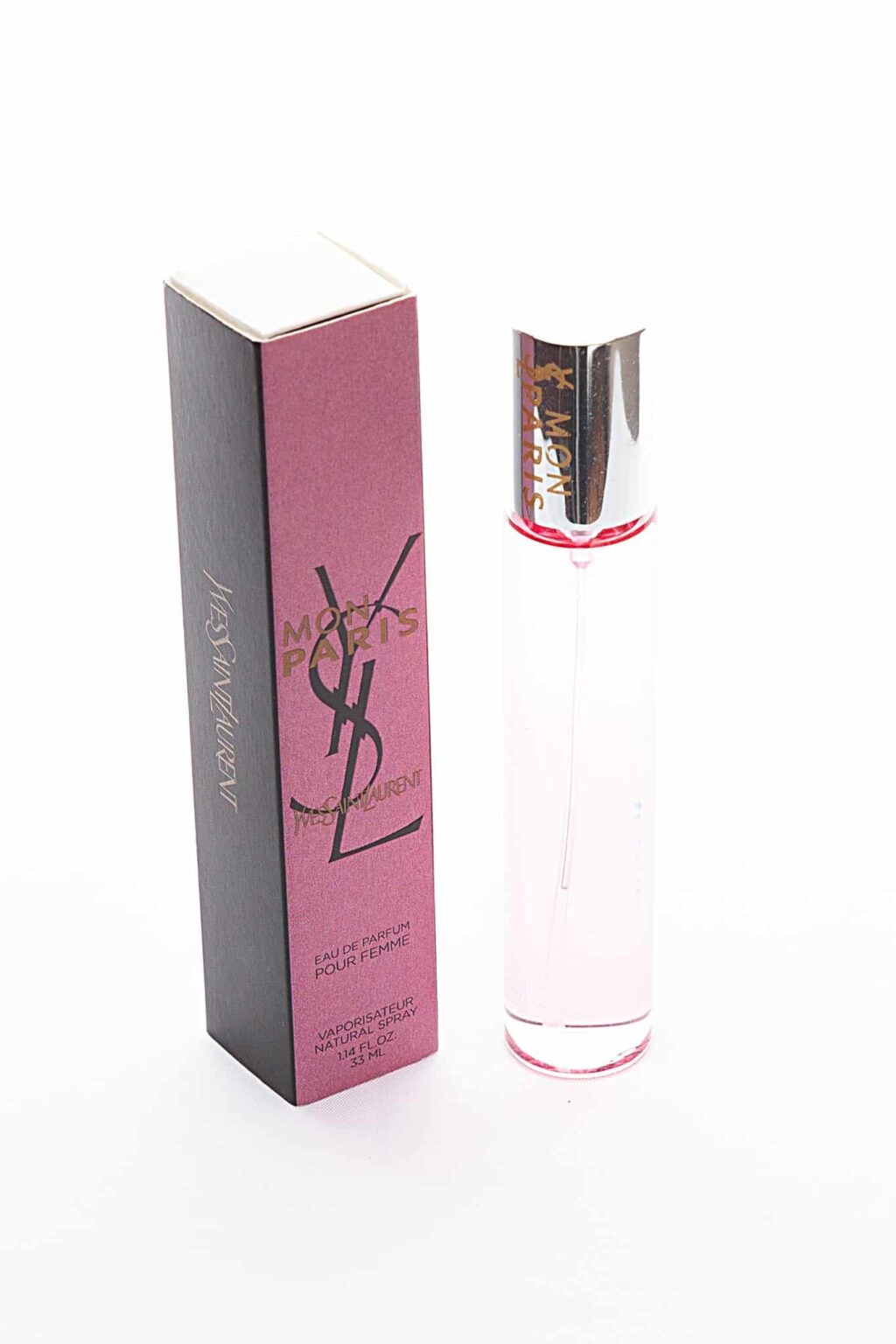 YVES SAINT LAURENT Mon Paris