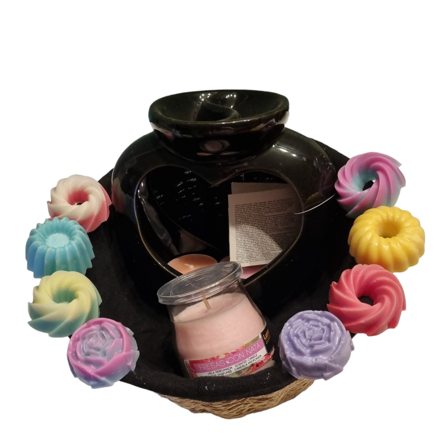 Coffret Brûleur Fondants