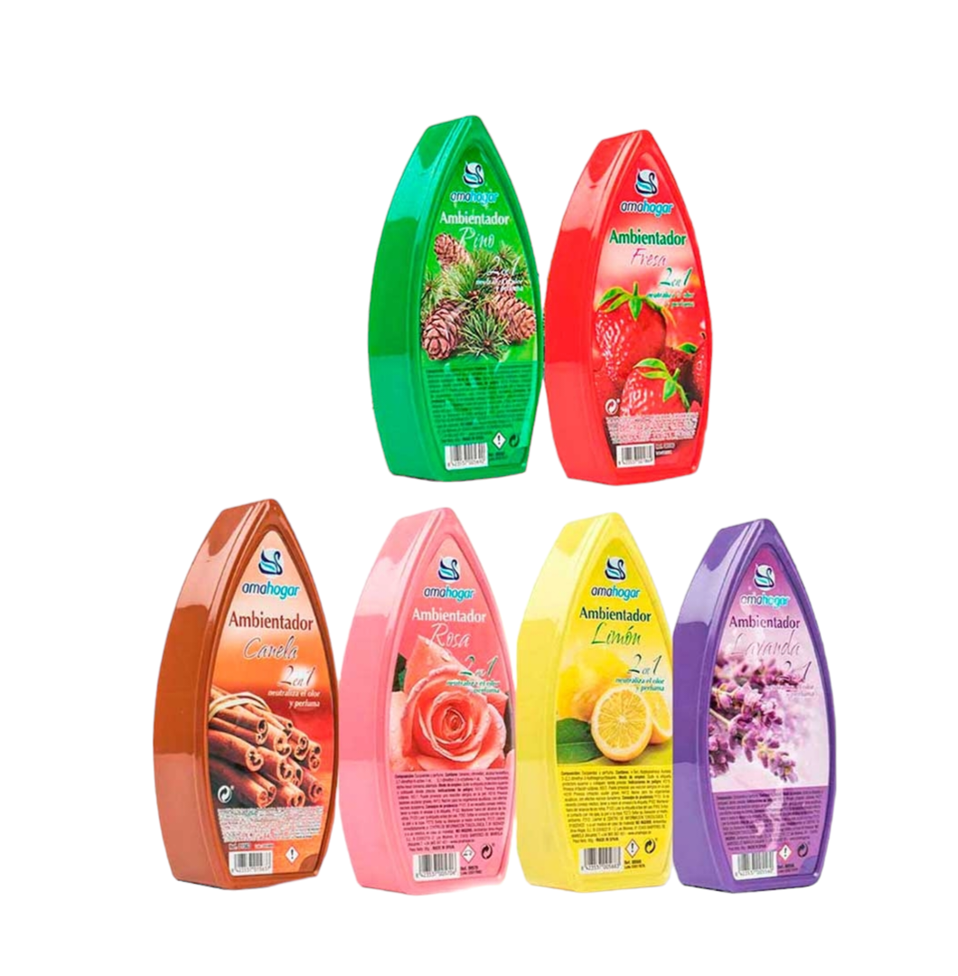 GEL PARFUMÉ