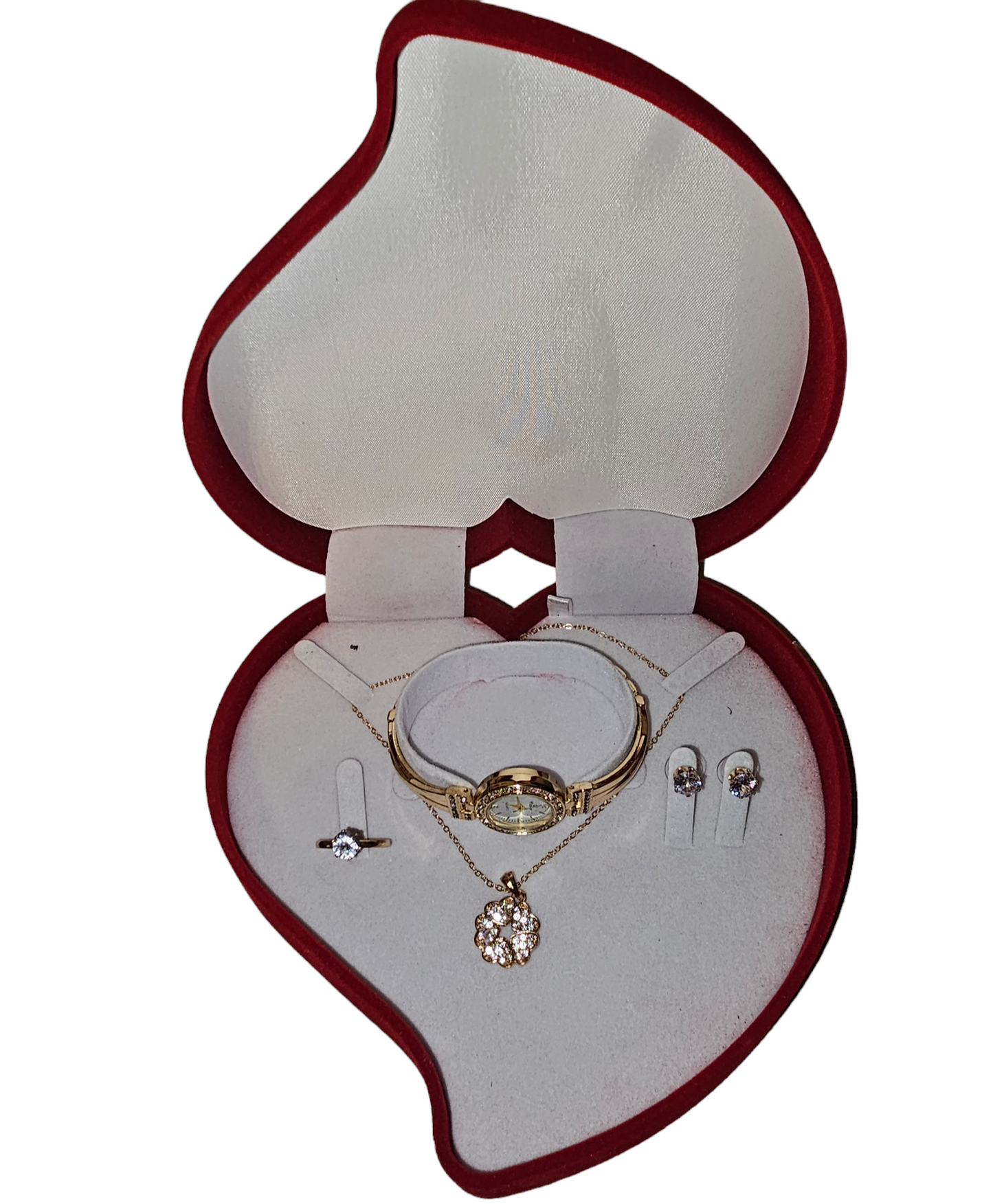 Coffret Bijoux Coeur