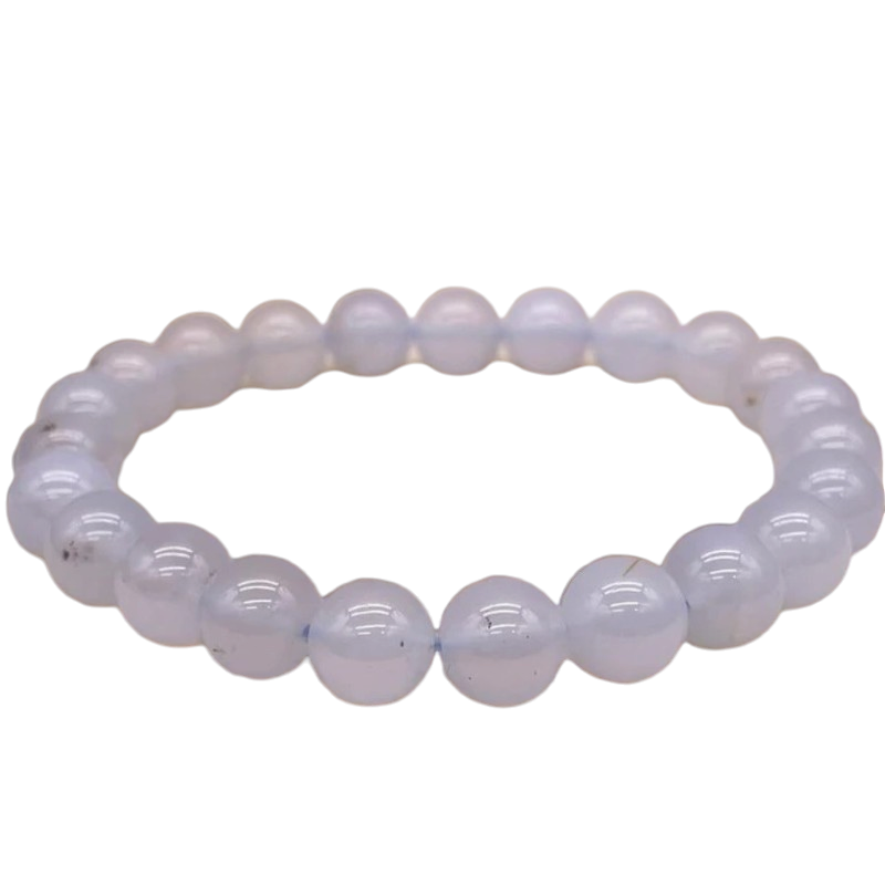 BRACELET CALCEDOINE