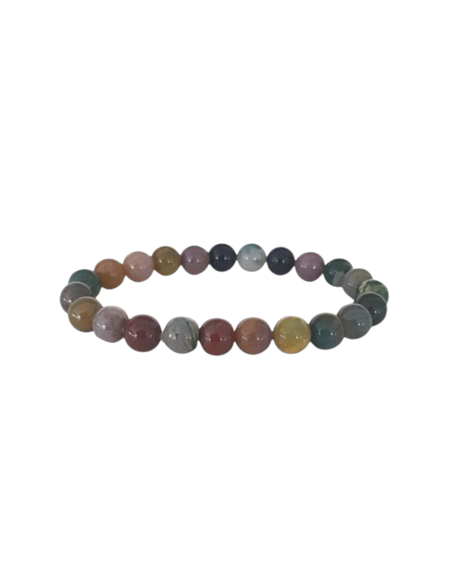BRACELET AGATE INDIENNE