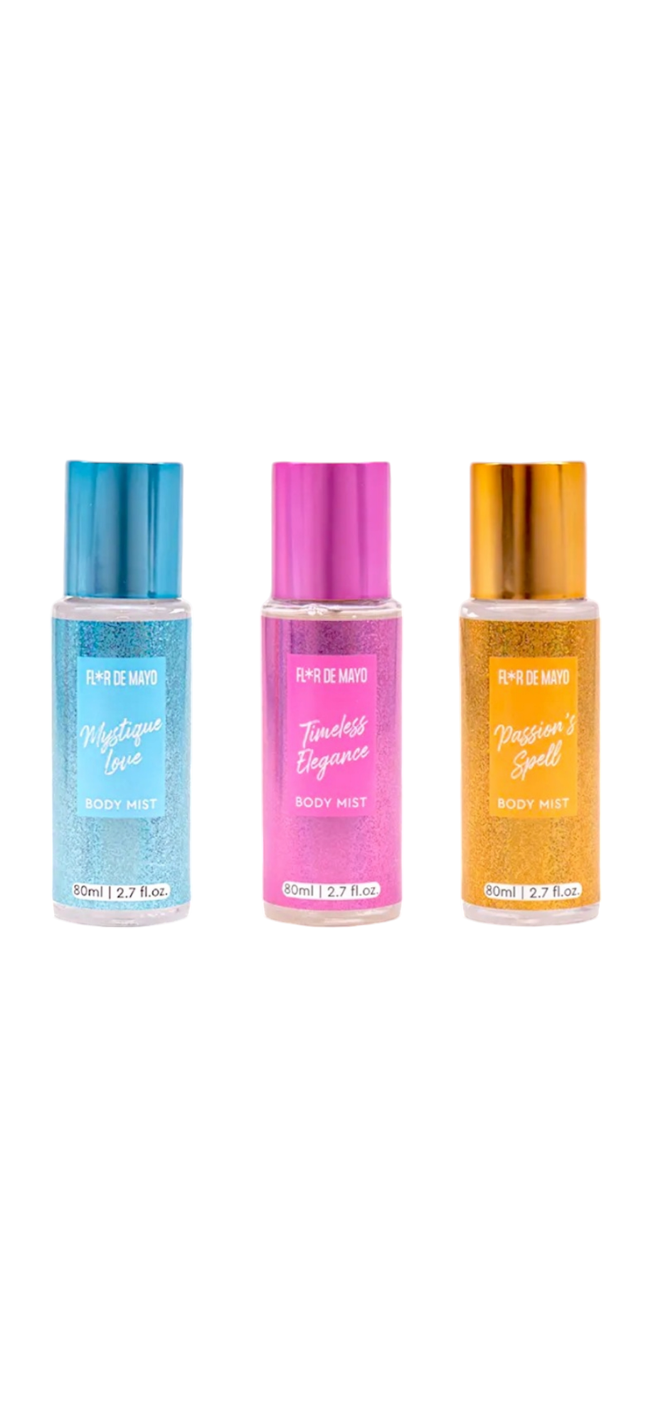Brume Corporelle 80ml