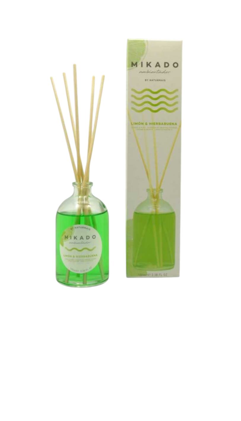 CITRON ET MENTHE POIVRÉE