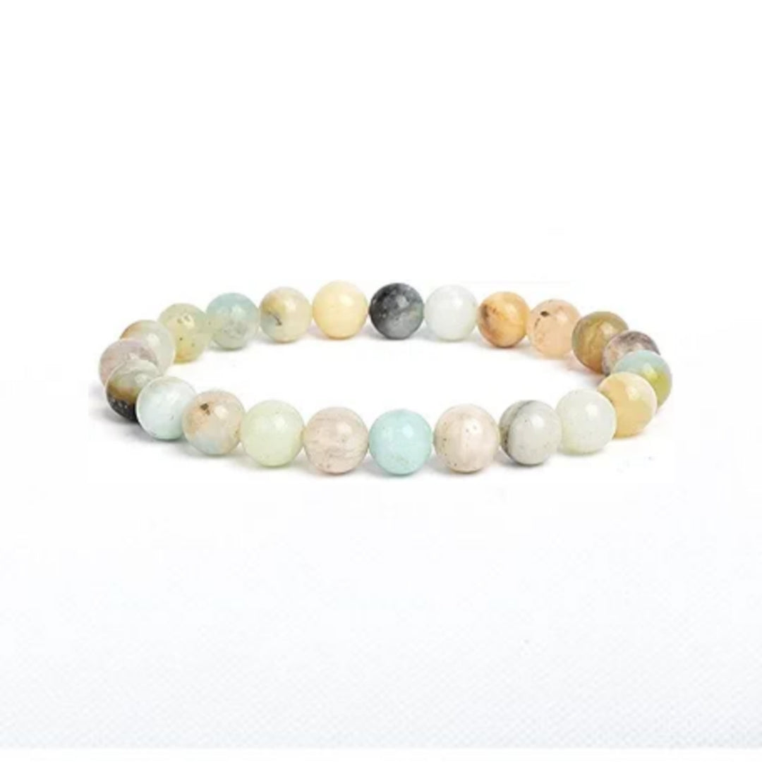 BRACELET AMAZONITE