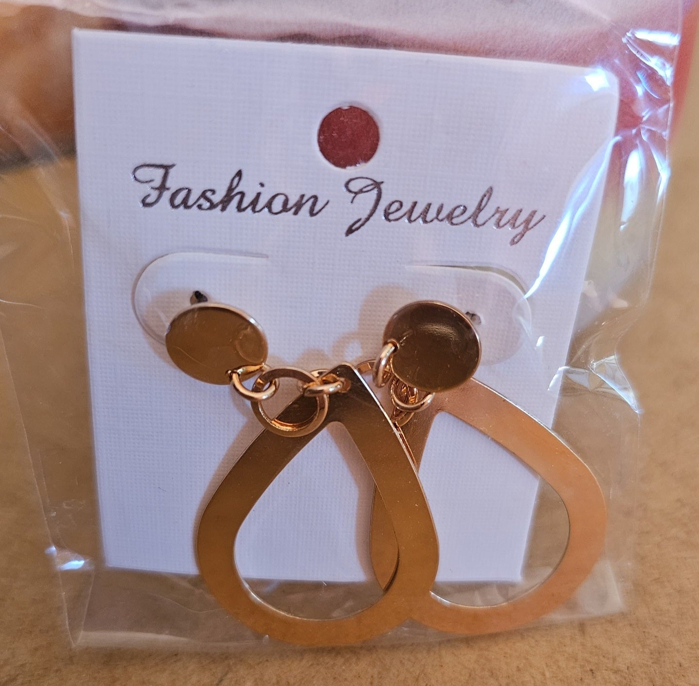Boucle d'oreilles