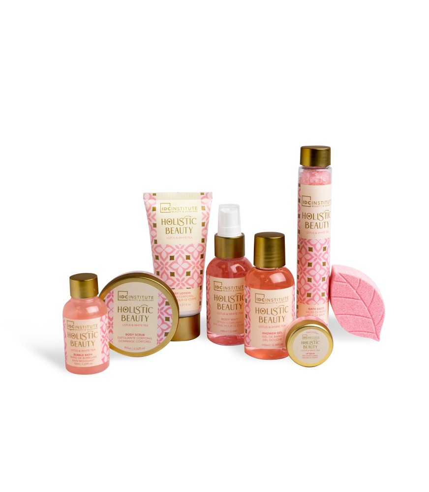 COFFRET BAIN XXL HOLISTIC BEAUTY