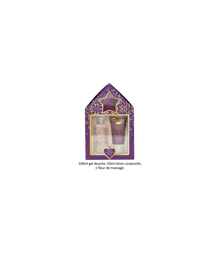 COFFRET BELLE & WHISTLE