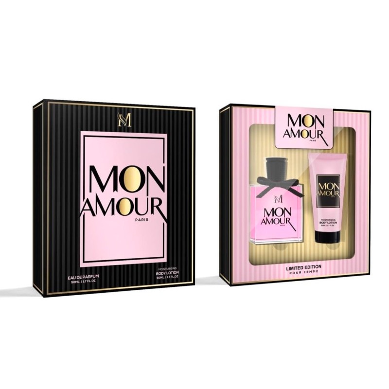 Coffret Mon amour