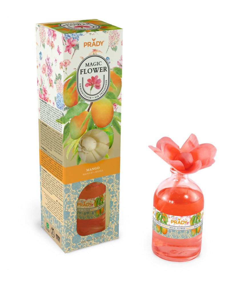 MANGUE FLEUR MAGIC