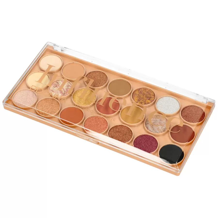 Palette 21 Ombres à paupière D'Donna