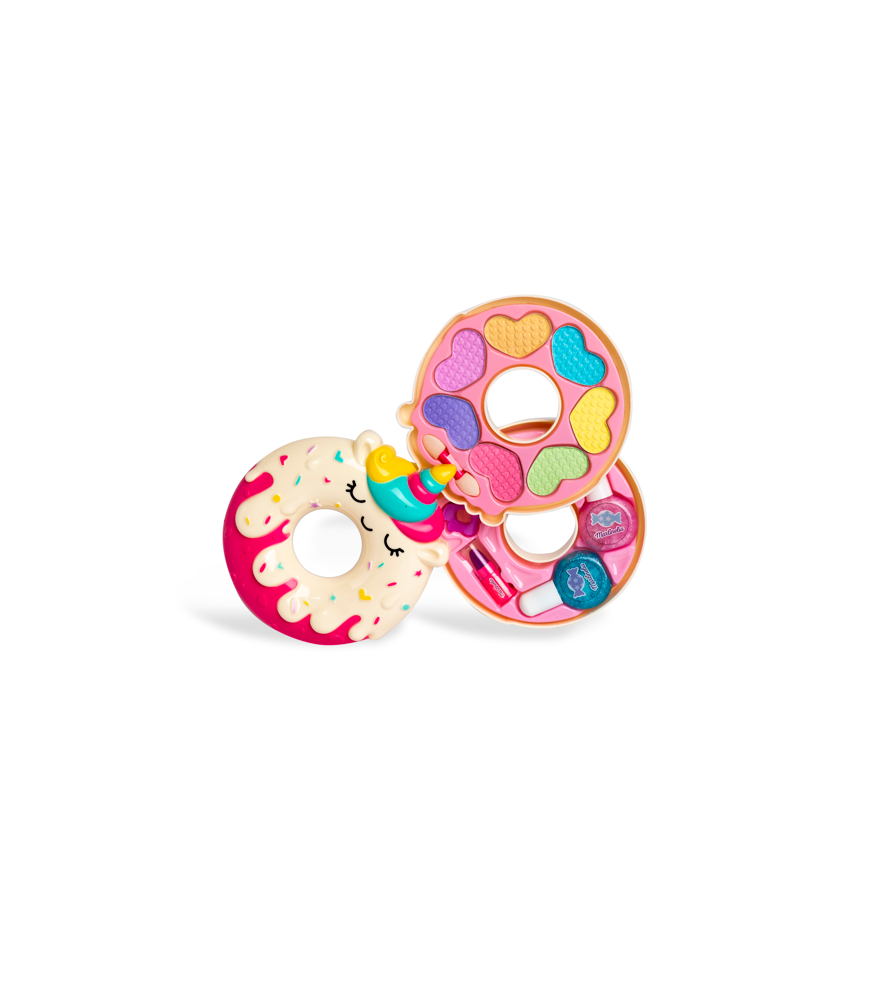 SET DE MAQUILLAGE XXL CANDY LICORN
