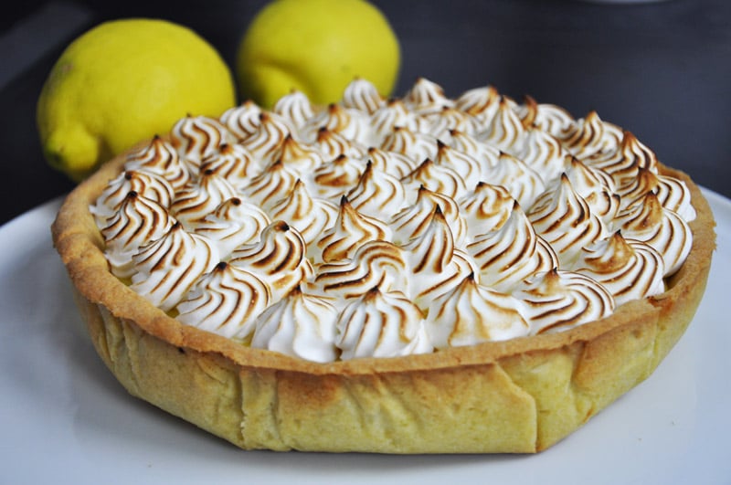 Citron Meringue