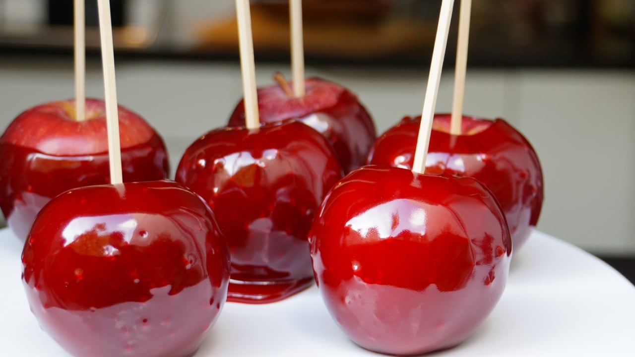 POMME D'AMOUR