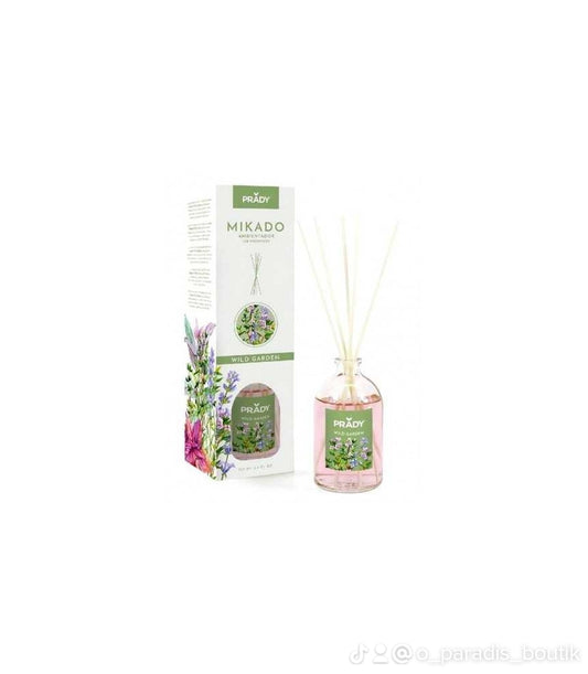 JARDIN SAUVAGE