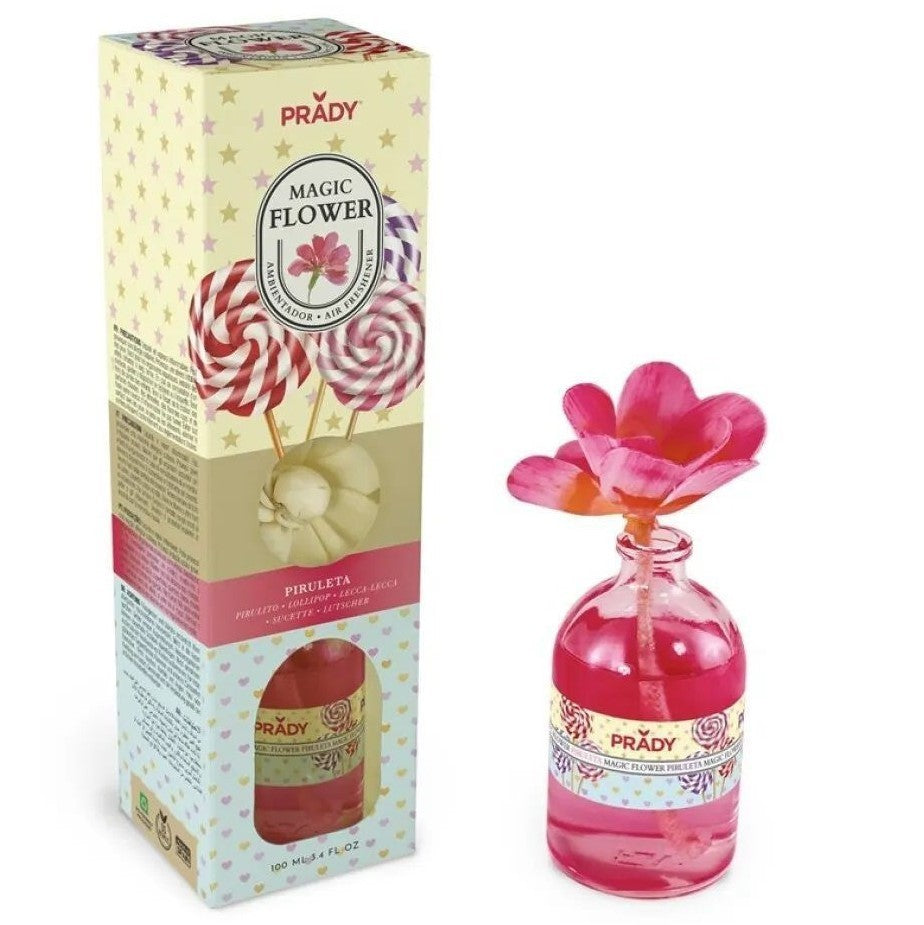 Sucette Fleur Magic