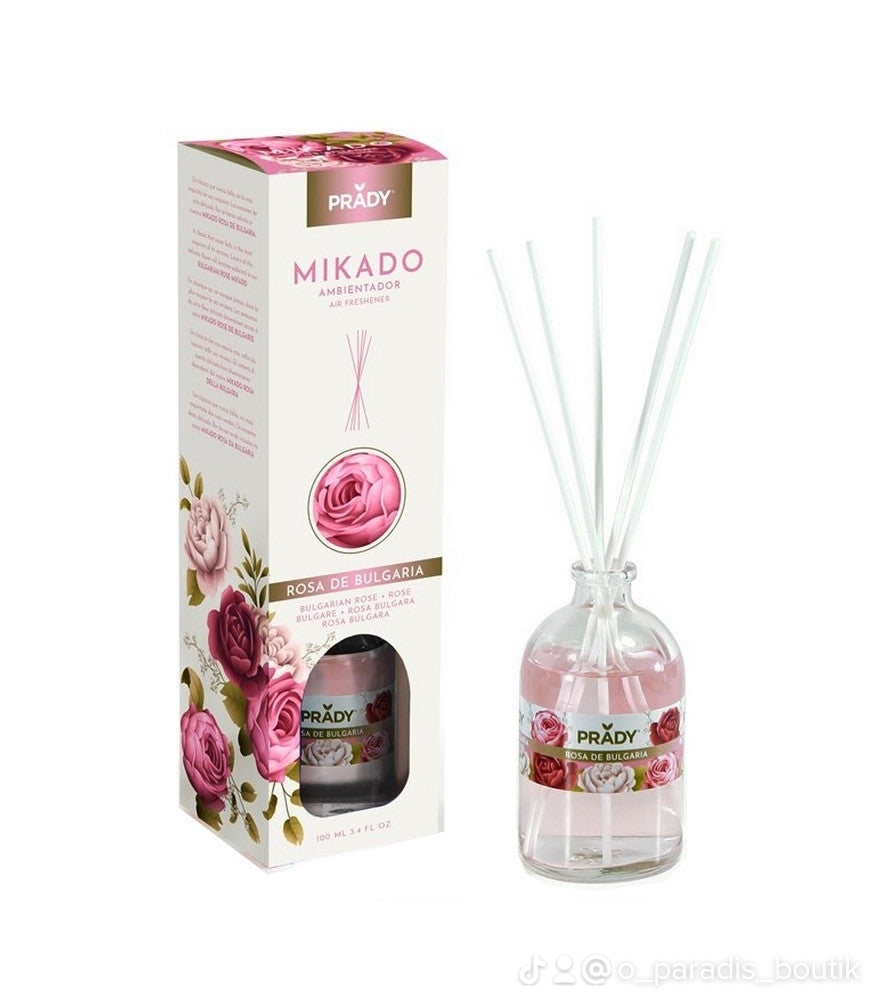 ROSE DE BULGARIE