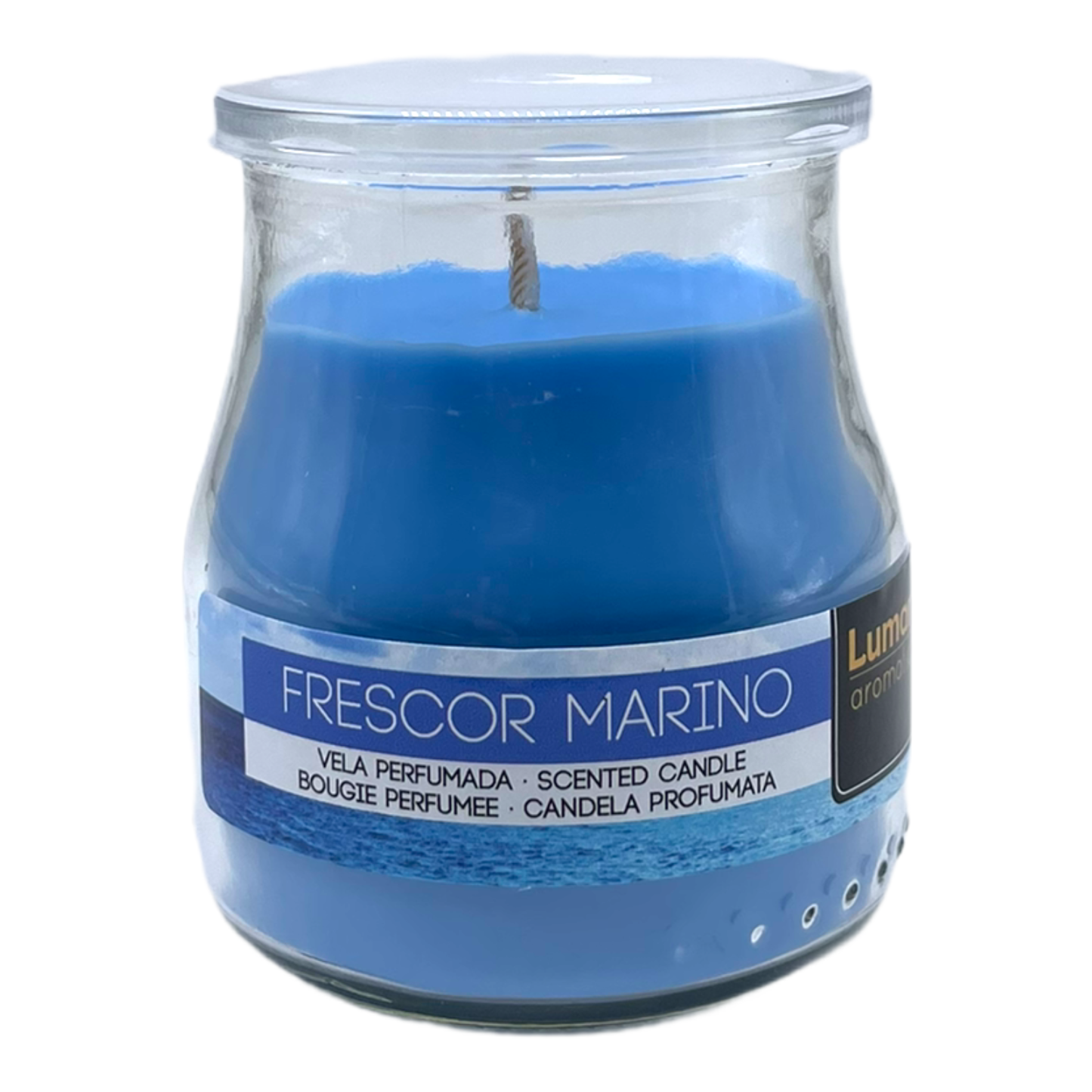 BOUGIE FRAÎCHEUR MARINE