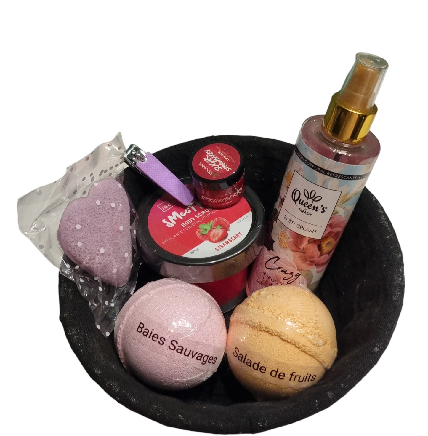Coffret Soin Corporel