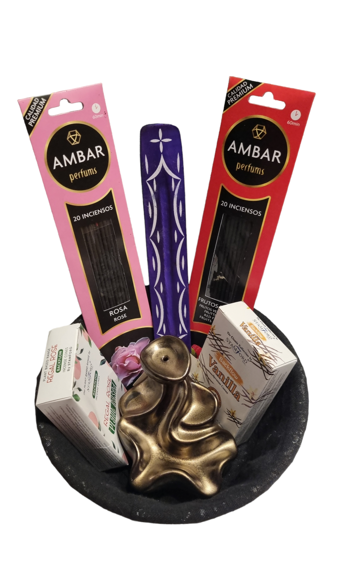 Coffret Encens