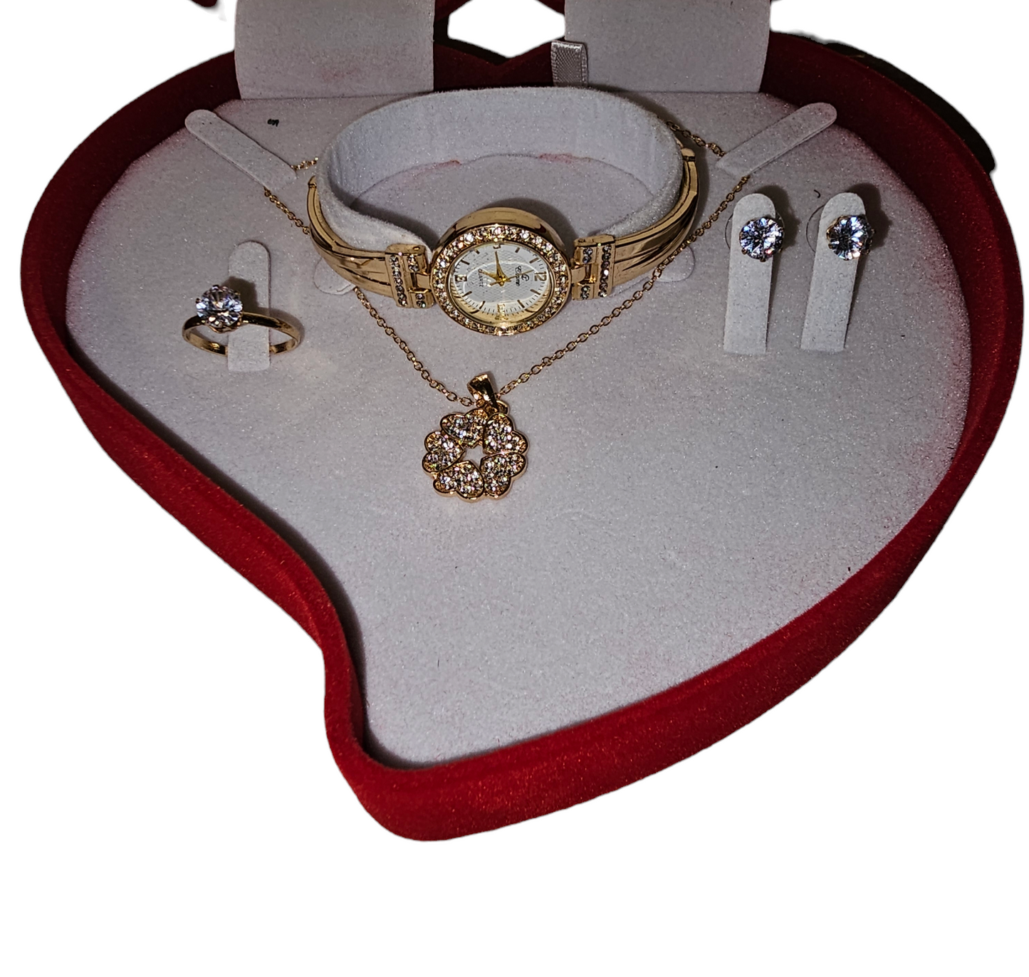 Coffret Bijoux Coeur