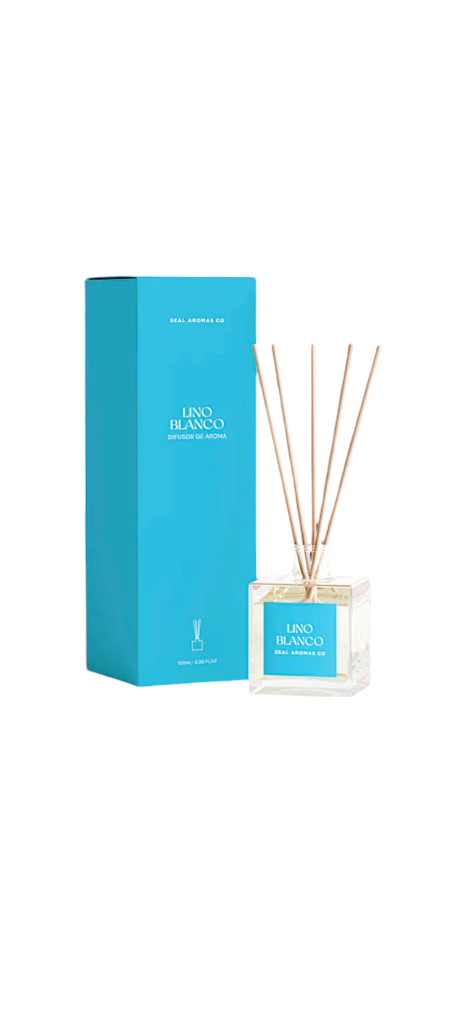 Mikado Lin Blanc