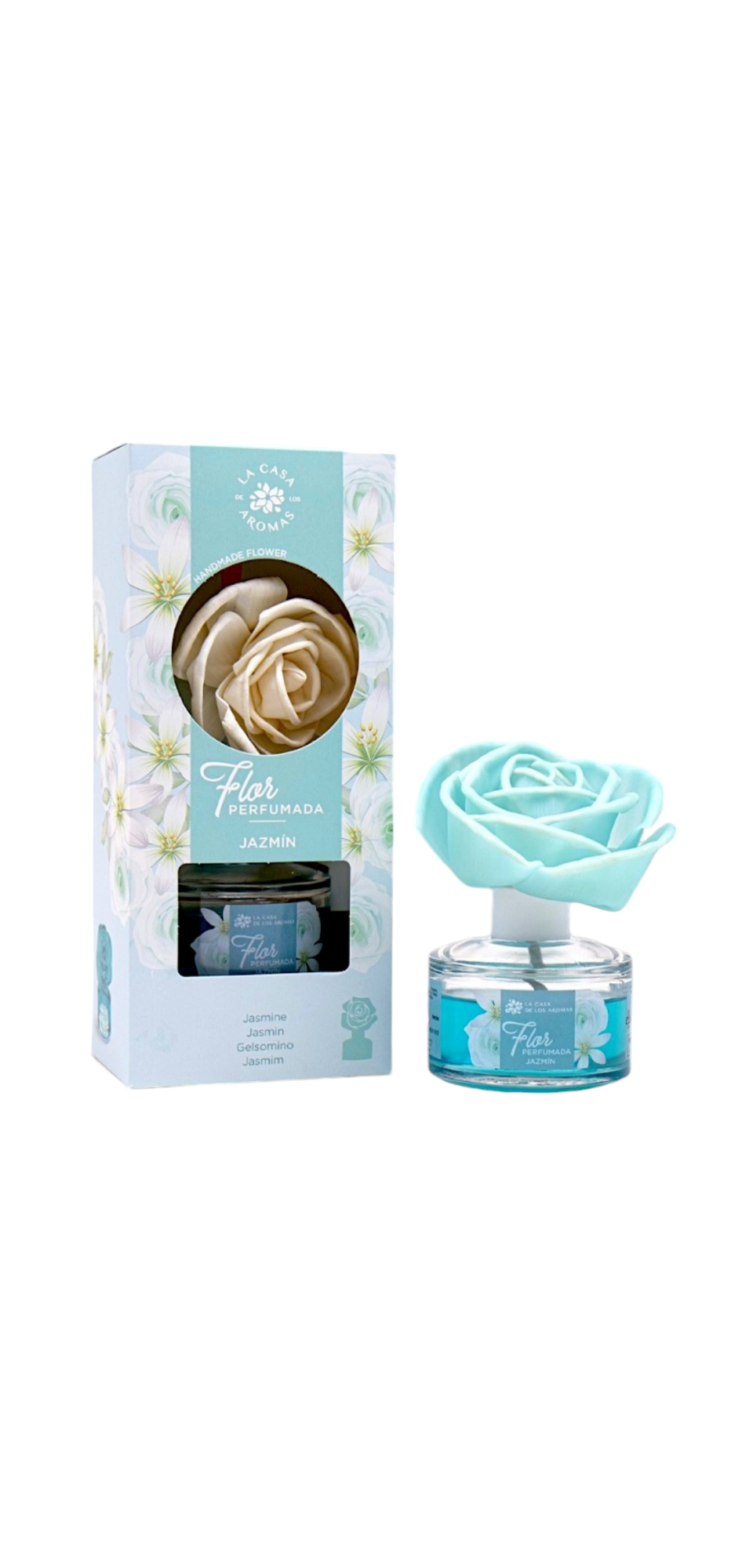 Fleur Magique Jasmin