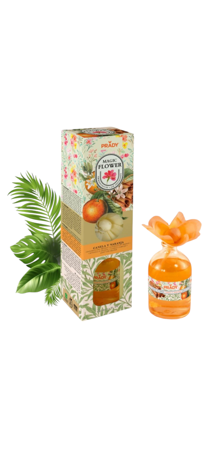 Cannelle Orange