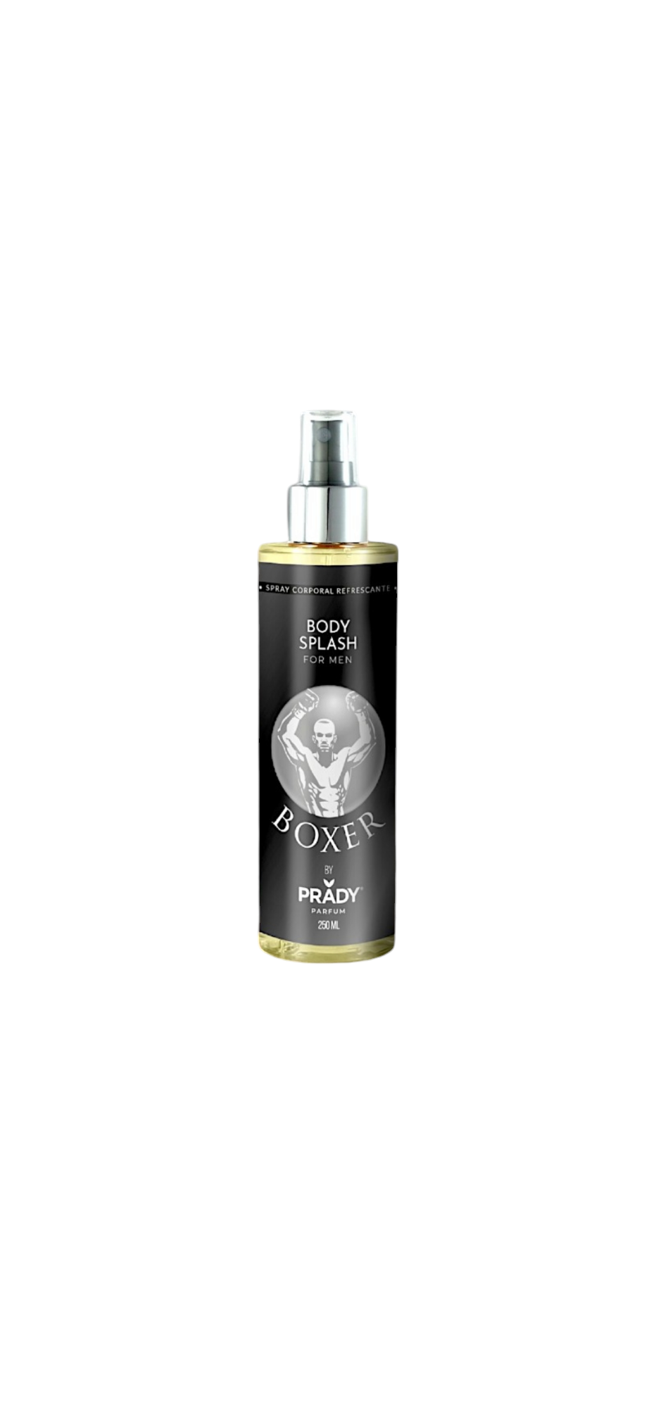 Brume Corporelle Pour Homme