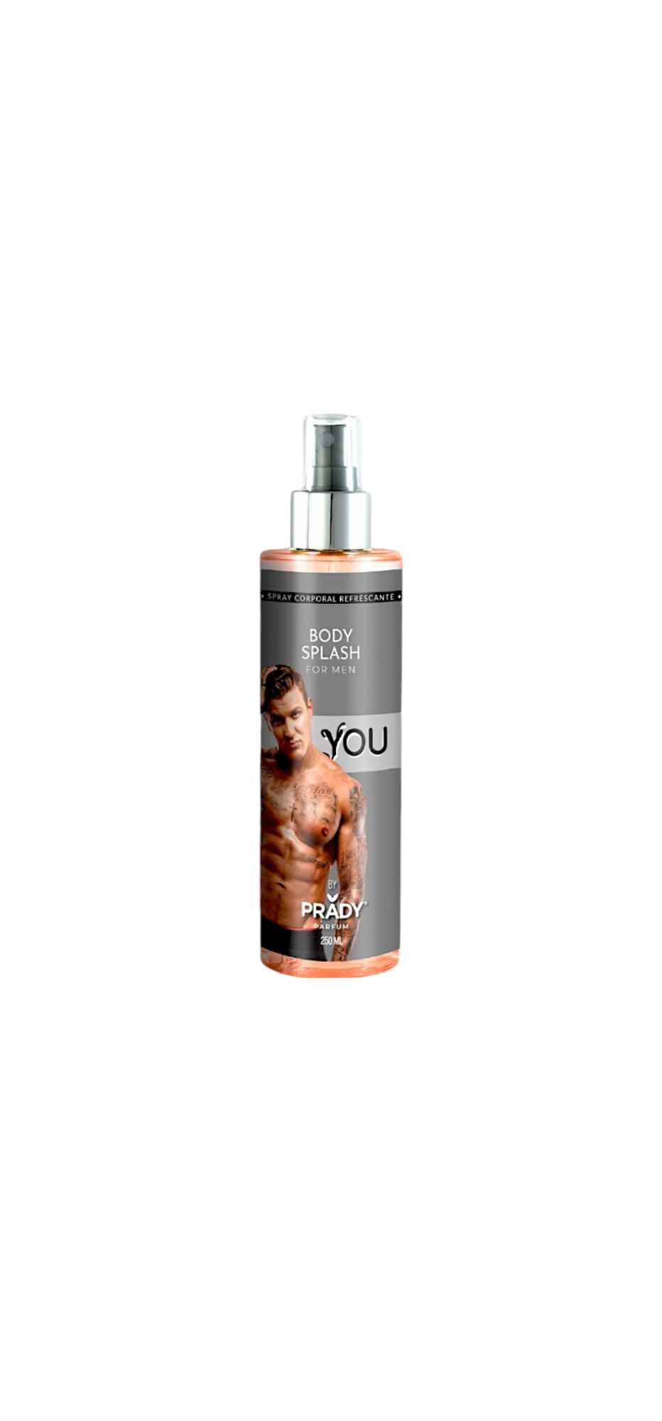 Brume Corporelle Pour Homme