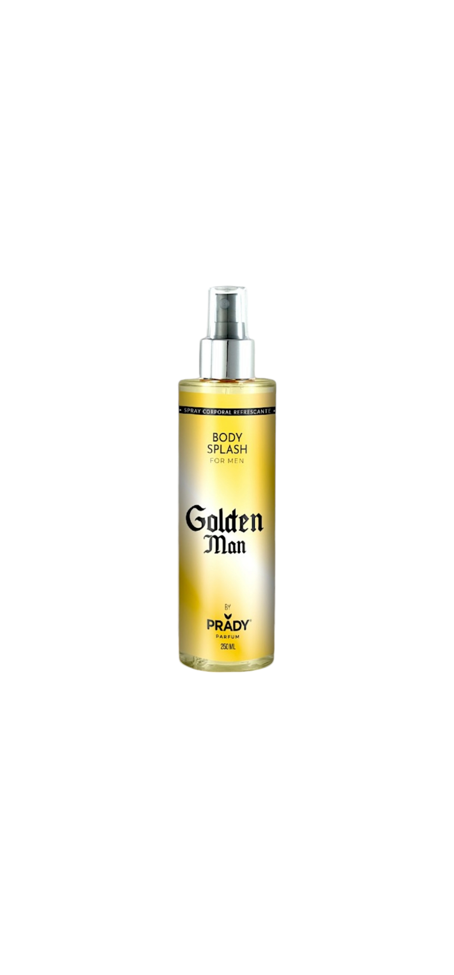 Brume Corporelle Pour Homme
