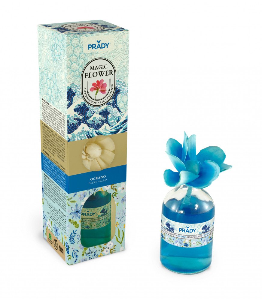 OCÉAN FLEUR MAGIC