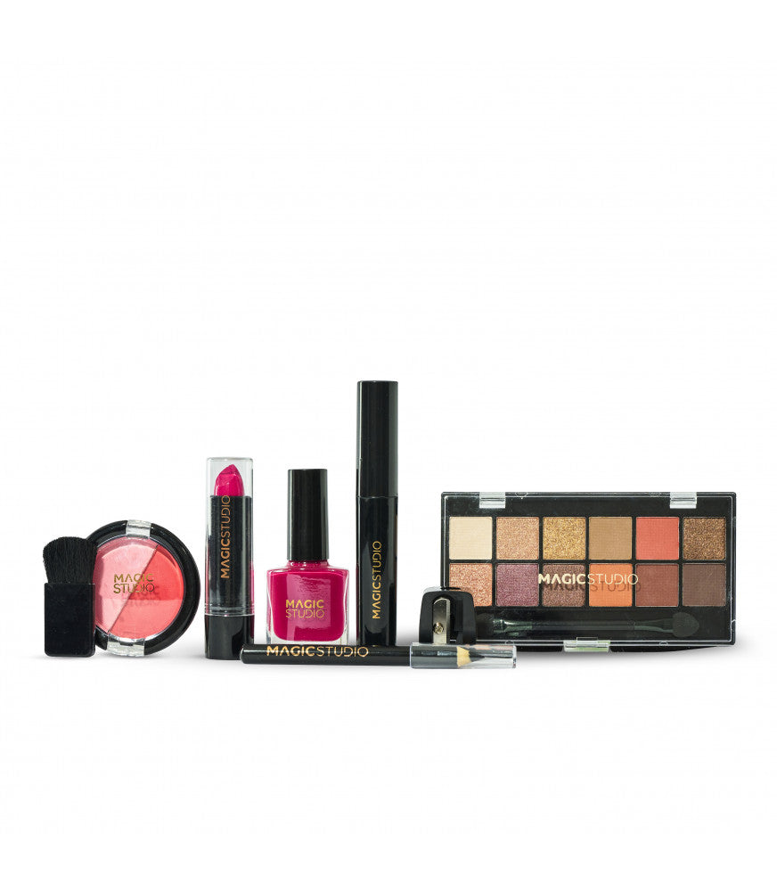 KIT COFFRET COMPLET MAGIC STUDIO MAKE UP