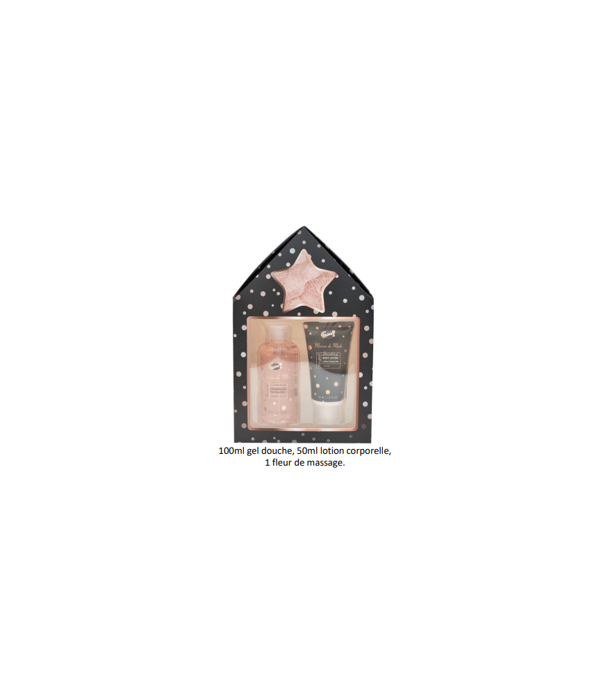 COFFRET MAISON DE MODE n°2