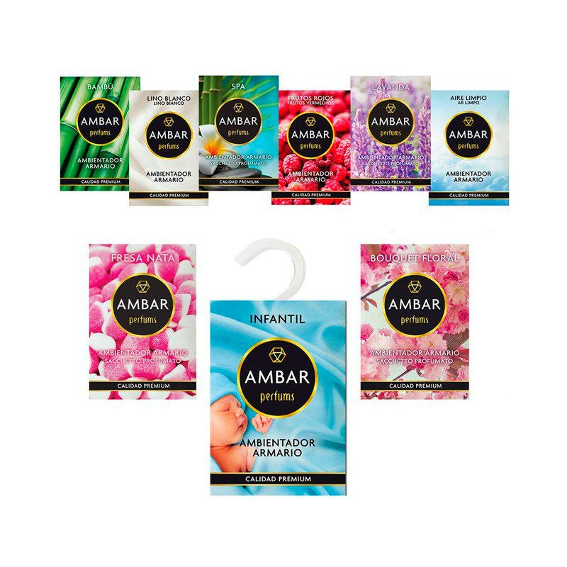 Sachets Parfum d’armoire